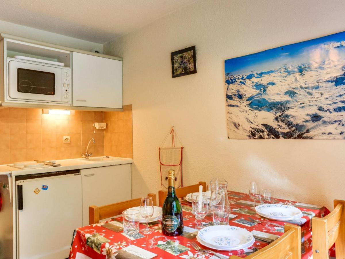 Apartment Les Olympiques - Tignes 1800-10 By Interhome Les Boisses المظهر الخارجي الصورة