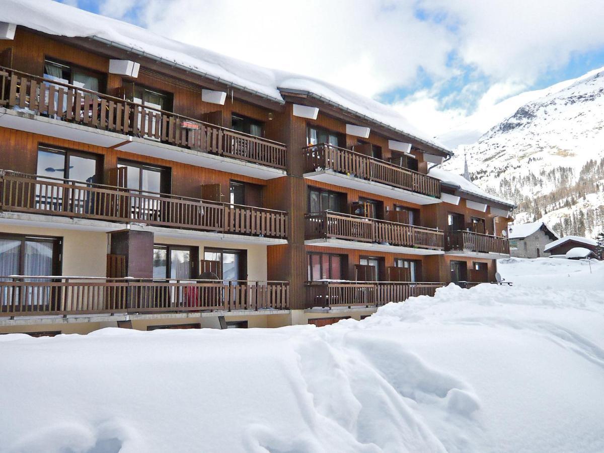 Apartment Les Olympiques - Tignes 1800-10 By Interhome Les Boisses المظهر الخارجي الصورة