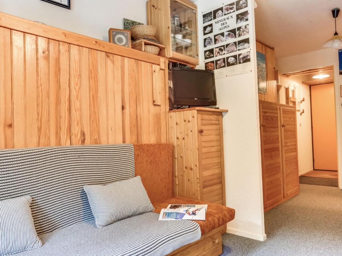 Apartment Les Olympiques - Tignes 1800-10 By Interhome Les Boisses المظهر الخارجي الصورة