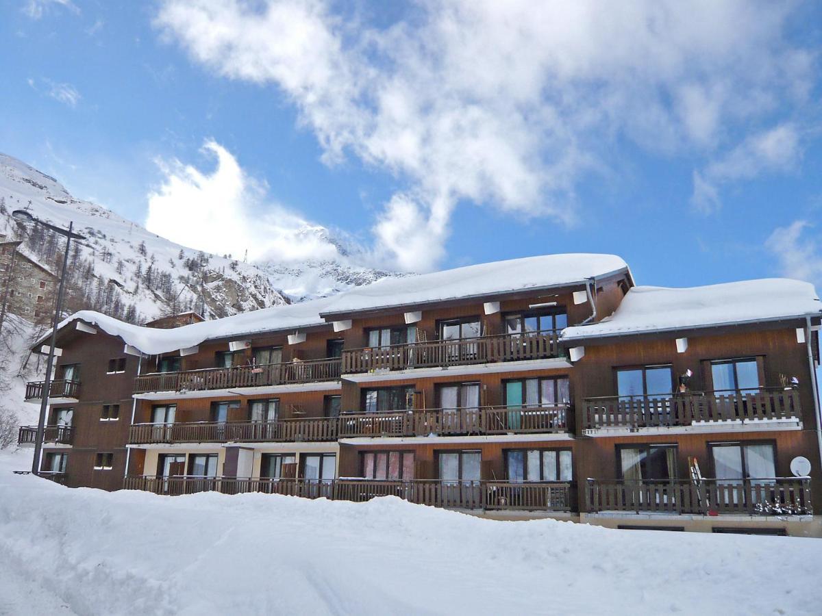 Apartment Les Olympiques - Tignes 1800-10 By Interhome Les Boisses المظهر الخارجي الصورة