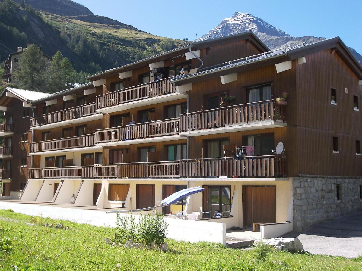 Apartment Les Olympiques - Tignes 1800-10 By Interhome Les Boisses المظهر الخارجي الصورة