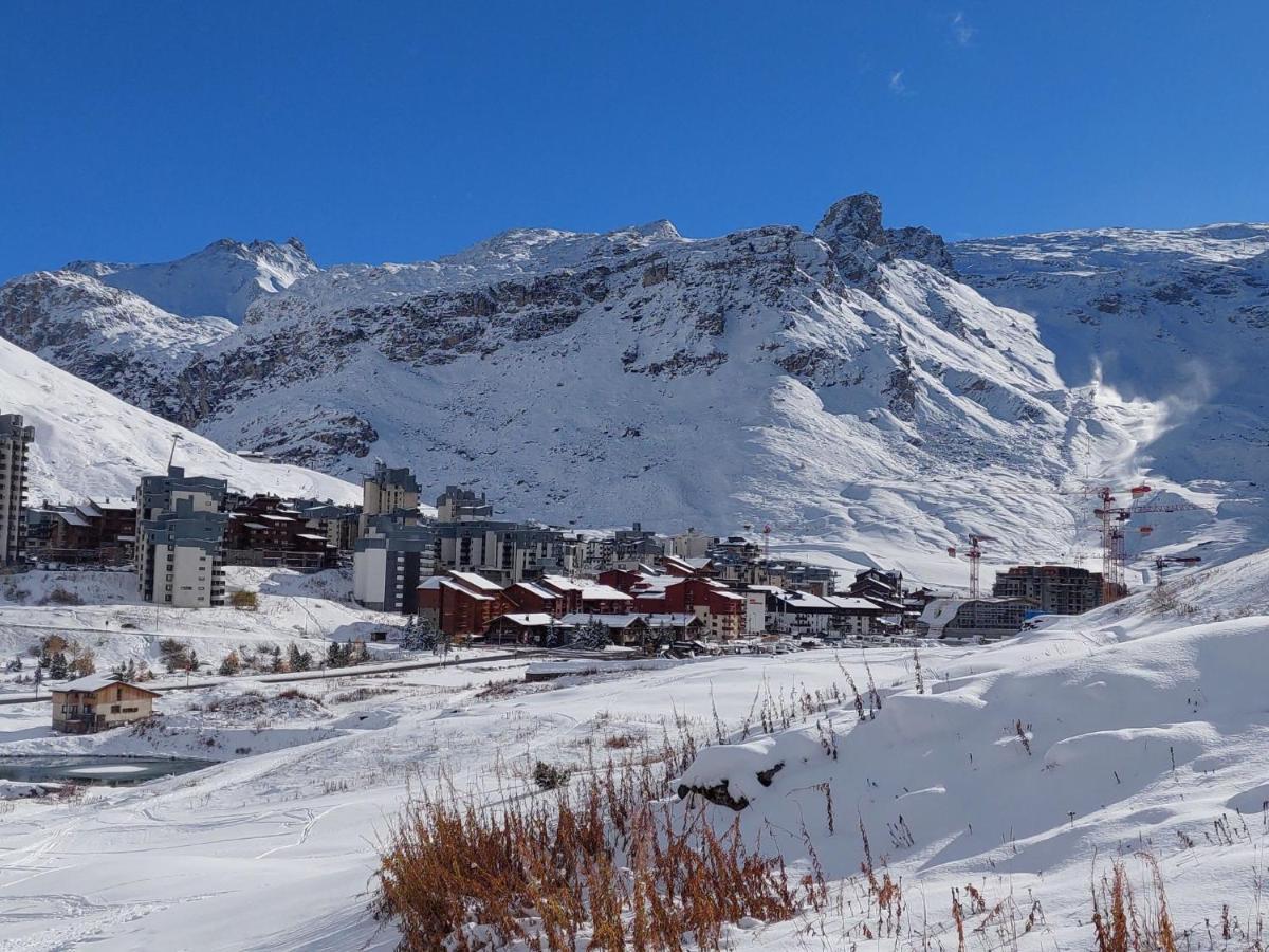 Apartment Les Olympiques - Tignes 1800-10 By Interhome Les Boisses المظهر الخارجي الصورة