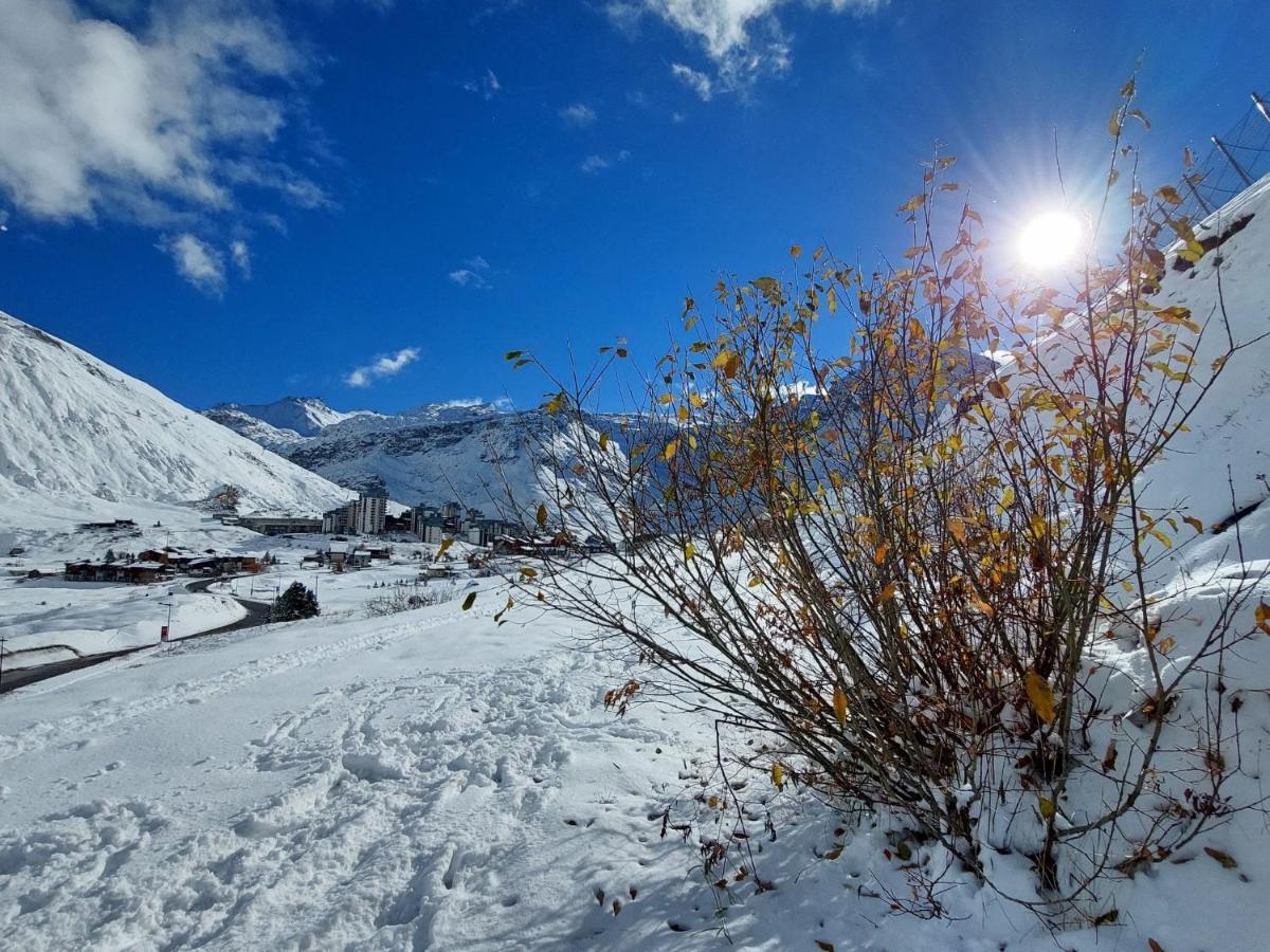 Apartment Les Olympiques - Tignes 1800-10 By Interhome Les Boisses المظهر الخارجي الصورة