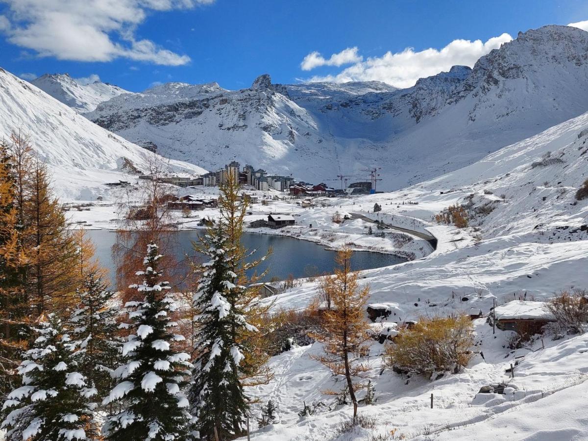 Apartment Les Olympiques - Tignes 1800-10 By Interhome Les Boisses المظهر الخارجي الصورة