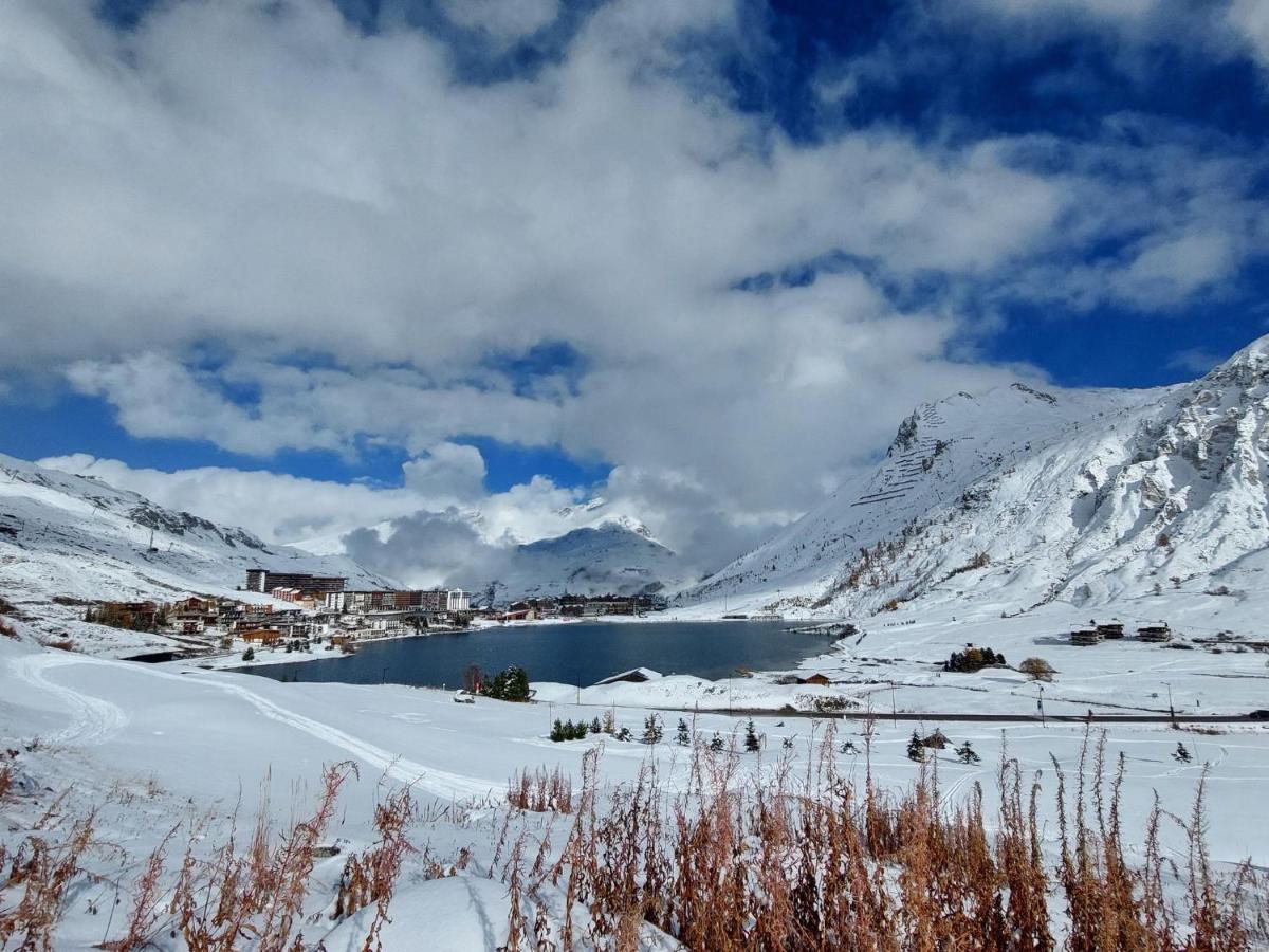 Apartment Les Olympiques - Tignes 1800-10 By Interhome Les Boisses المظهر الخارجي الصورة