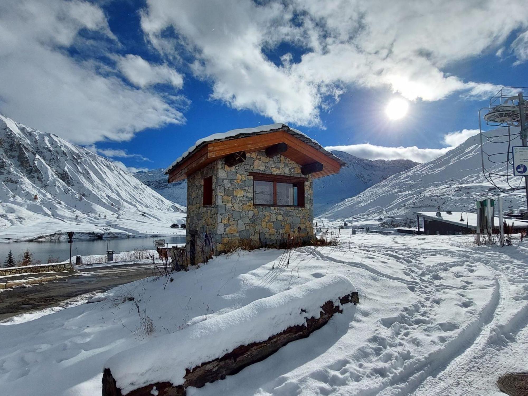 Apartment Les Olympiques - Tignes 1800-10 By Interhome Les Boisses المظهر الخارجي الصورة
